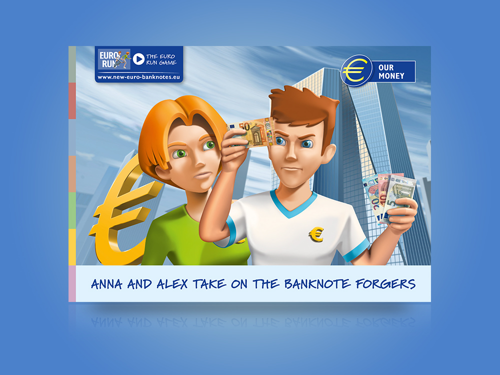 Euro Run Booklet