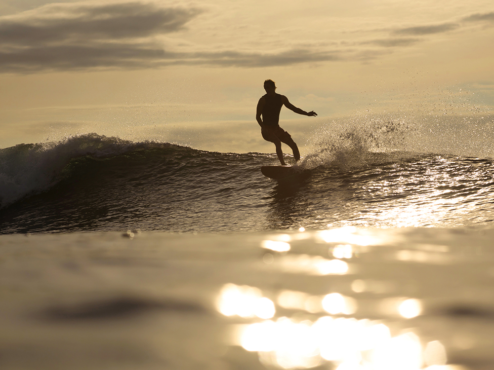 T2S surfing on the third wave