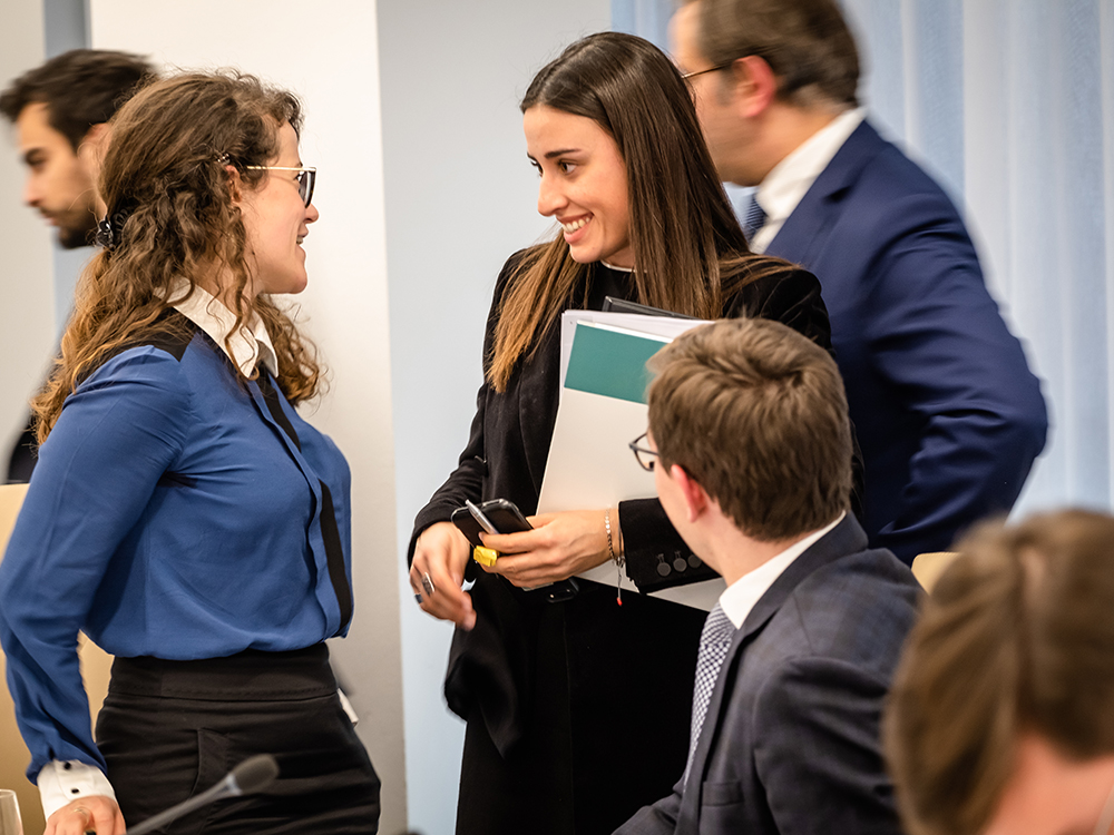 Student Research Traineeship Programme